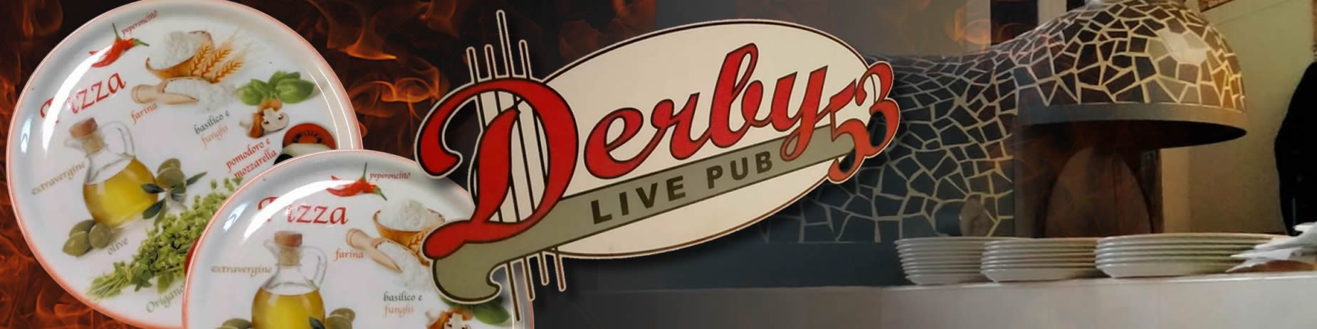 Staff Derby53 Pizzeria e Live Pub ad Asso